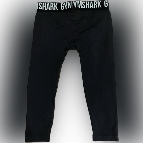 Gymshark Cropped Leggings - Picture 2 of 2